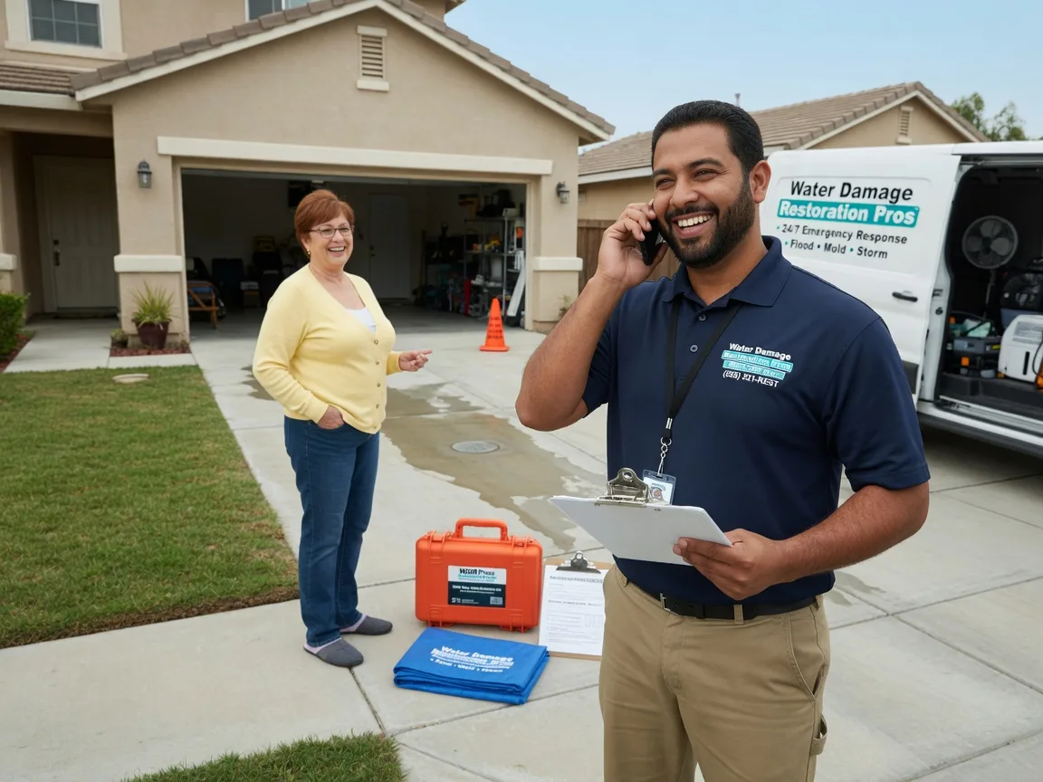 Water Damage Restoration Cobden, IL FAQs